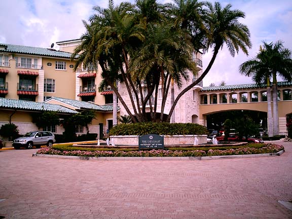 Diplomat Country Club (Starwood) Hallandale Beach, FL